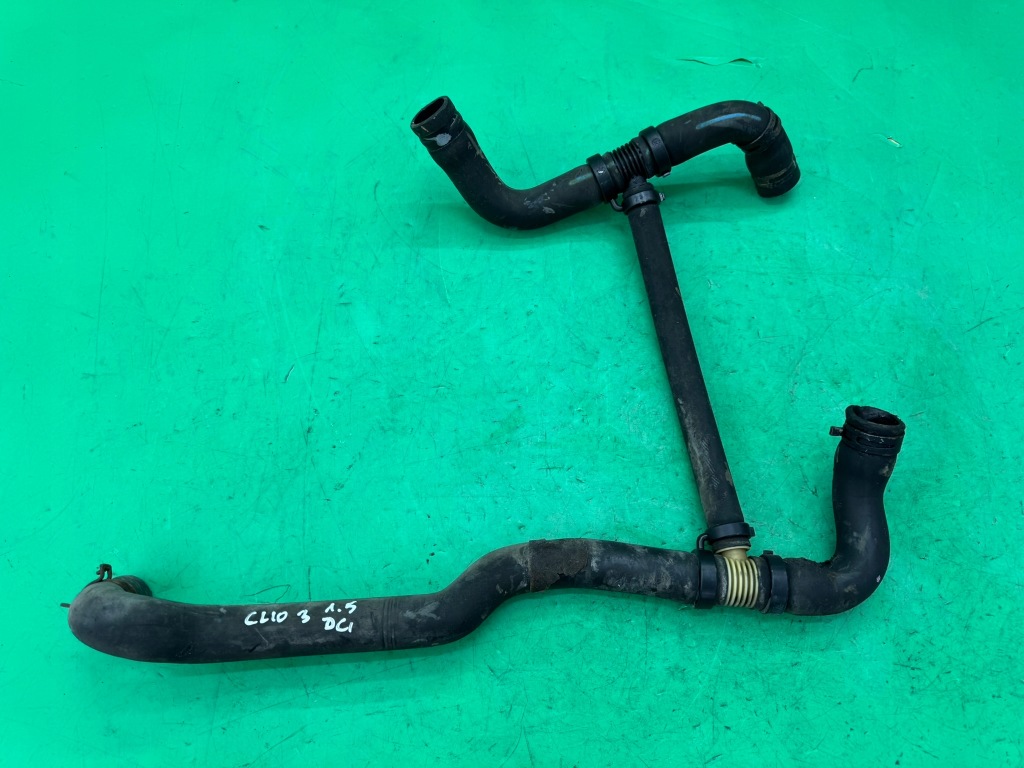 фото №1, Труба шланг wąż wody резиновый элемент системы охлаждение renault clio 3 iii 1.5 dci 05-