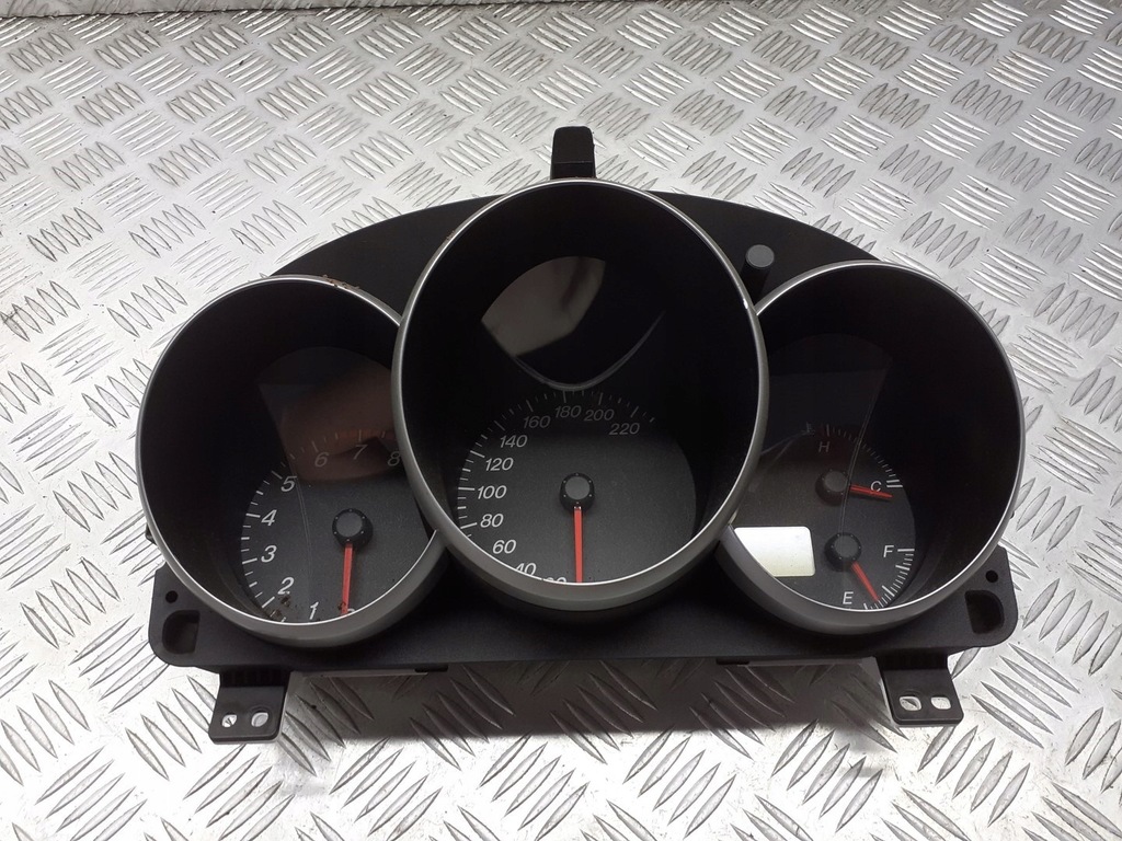 фото №1, Лічильник прилади mazda 3 bk 1.6
