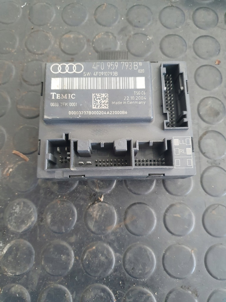 фото №1, Модуль двері лівий перед a6 c6 4f0959793b