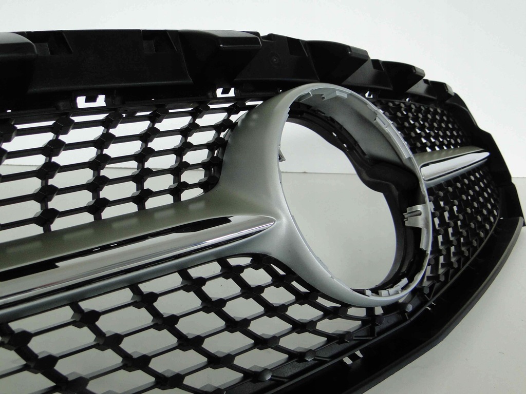 фото №6, Mercedes cla 117 решітка радіатора решітка радіатора