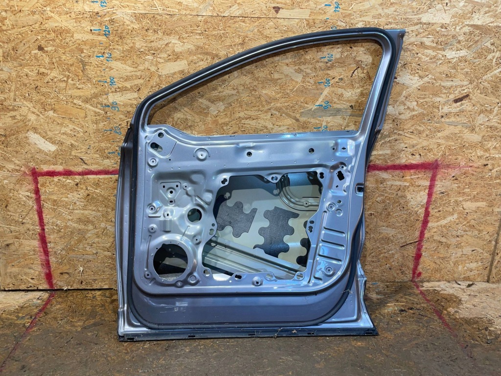 фото №7, Audi q4 e-tron 89a f4 21- двері праве перед передні