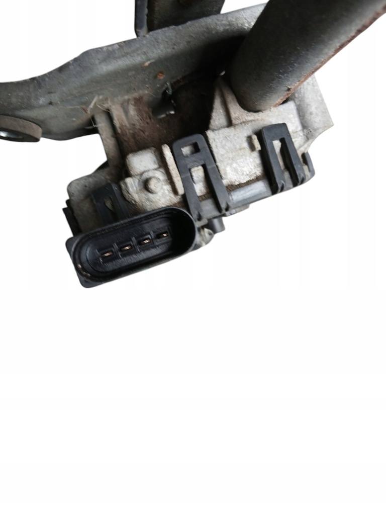 фото №7, Механизм дворники перед fiat doblo ii europa 51810592