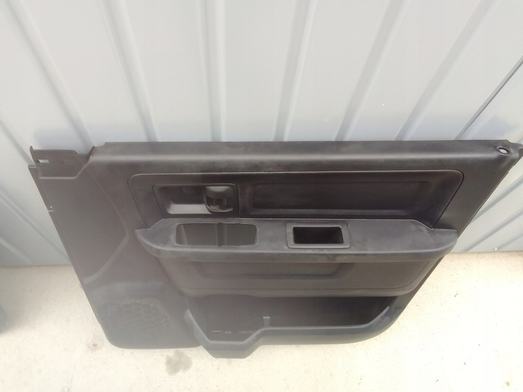 фото №11, Dodge ram 1500 iv 09- обшивка дверь левый правый перед usa