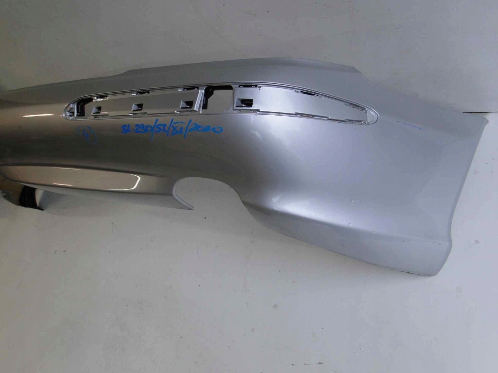 Mercedes sl r230 230 бампер задня pts Оригінал