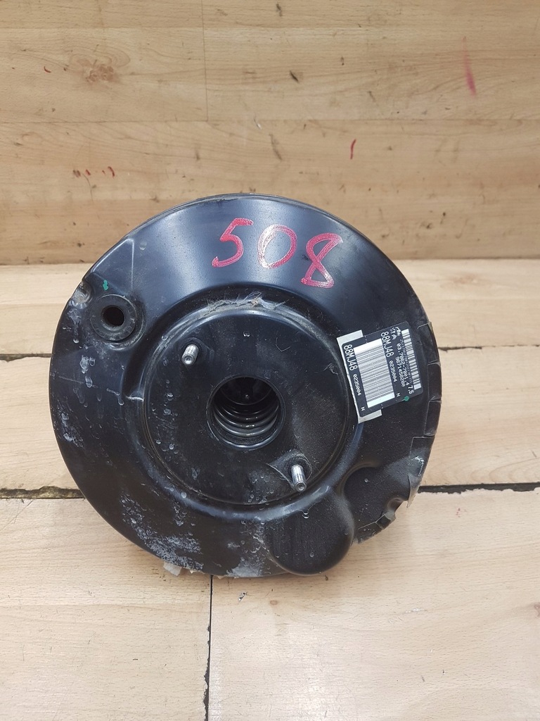 фото №1, Усилитель тормозов тормозные peugeot 508 2.2 hdi