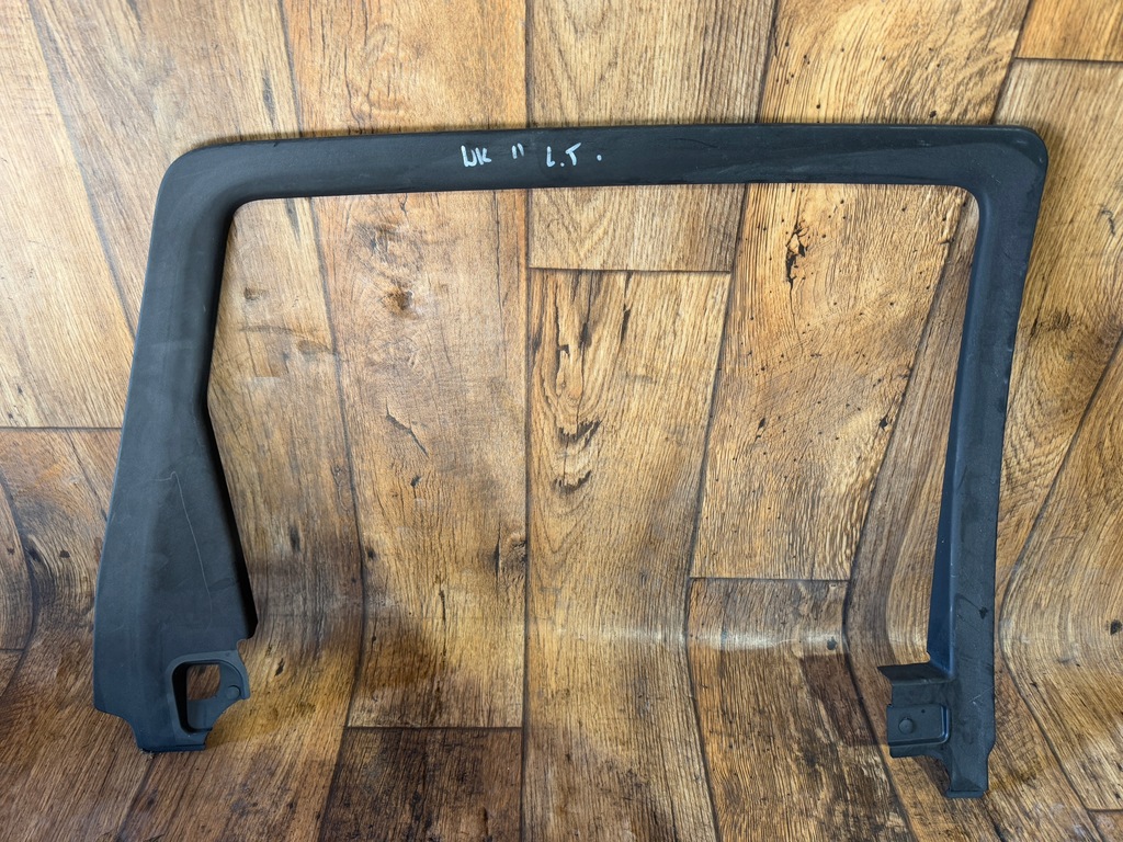 фото №1, Jeep grand cherokee wk 2 ii рамка двері лівий задня