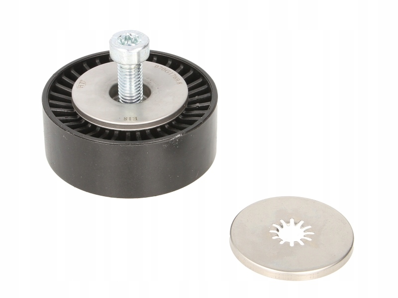 фото №2, Snr ga358.04 ролик направляющая / направляющая, ремень клиновой зубчатый