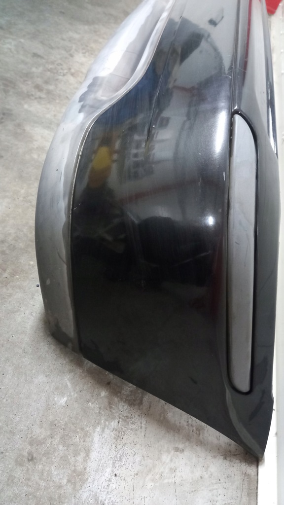 фото №8, Бампер задня nissan micra k11 02r hb