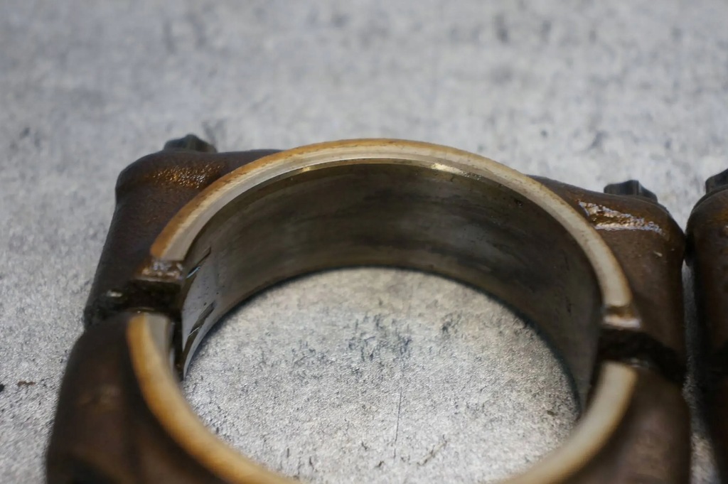 фото №5, Поршень + шатун шатун do audi a6 c5 - 2.4 v6 aga