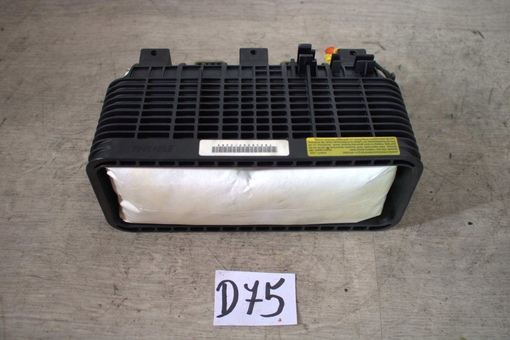 фото №1, Подушка повітряна пасажира подушка безпеки opel vectra b sedan