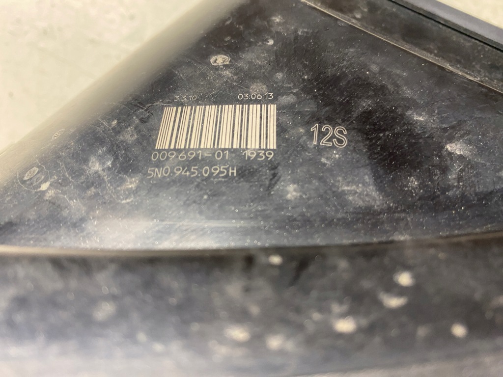 фото №9, Vw tiguan i лампа левый задняя 5n0945095h