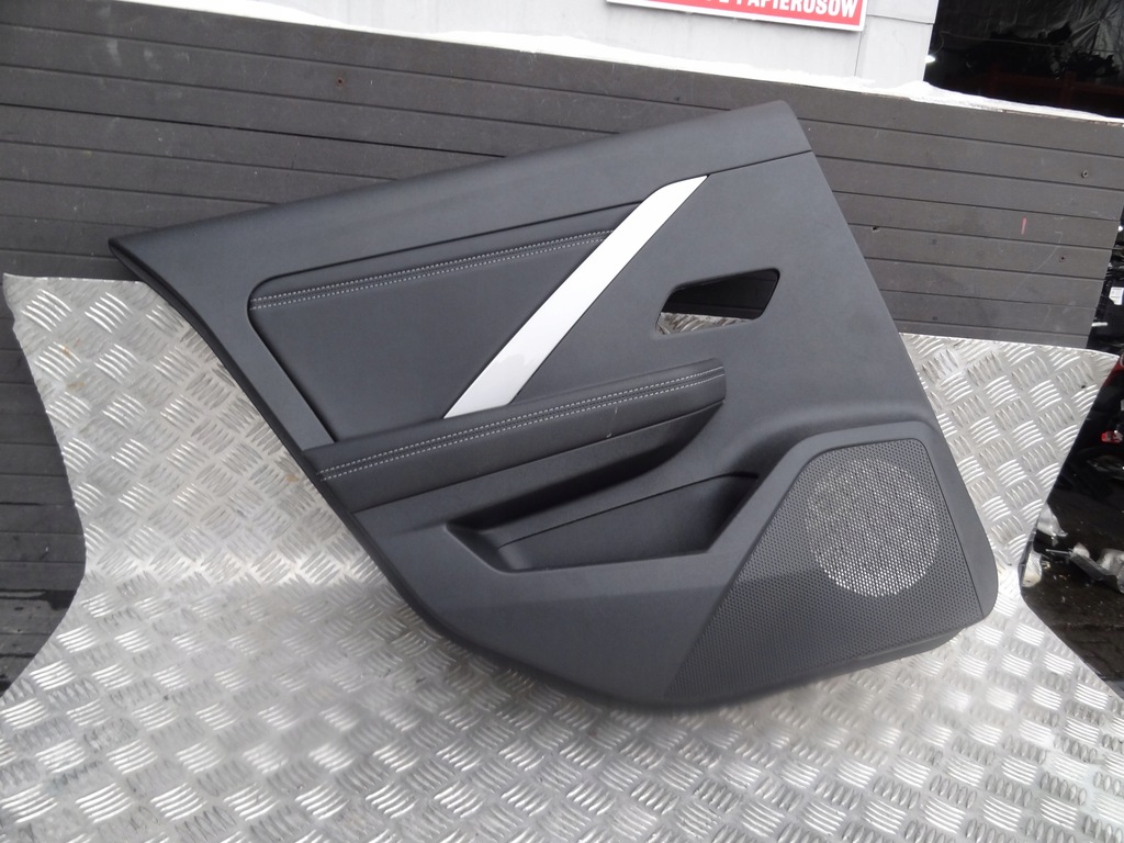 фото №15, Opel astra vi l 23r сидіння передні заднє сидіння задня оббивка двері gs комплект