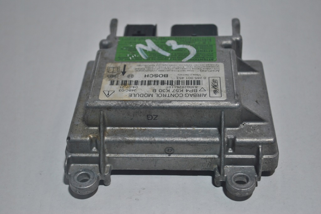 фото №6, Датчик подушка безпеки ford focus mk3 0285001453
