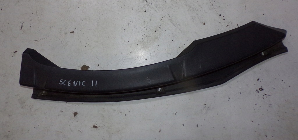 фото №1, Жабо лівий перед renault scenic ii 8200183140