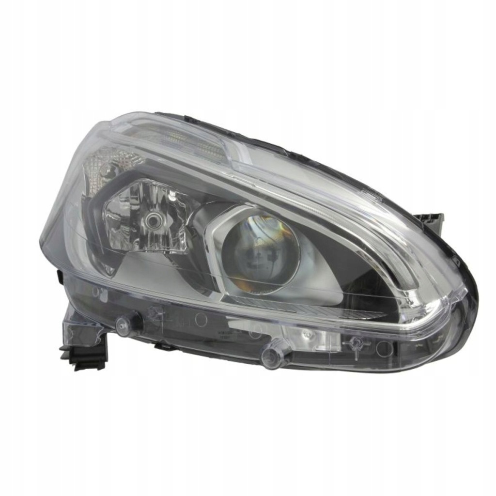 фото №1, Лампа peugeot 208 peugeot 208 i 15-19 фара r