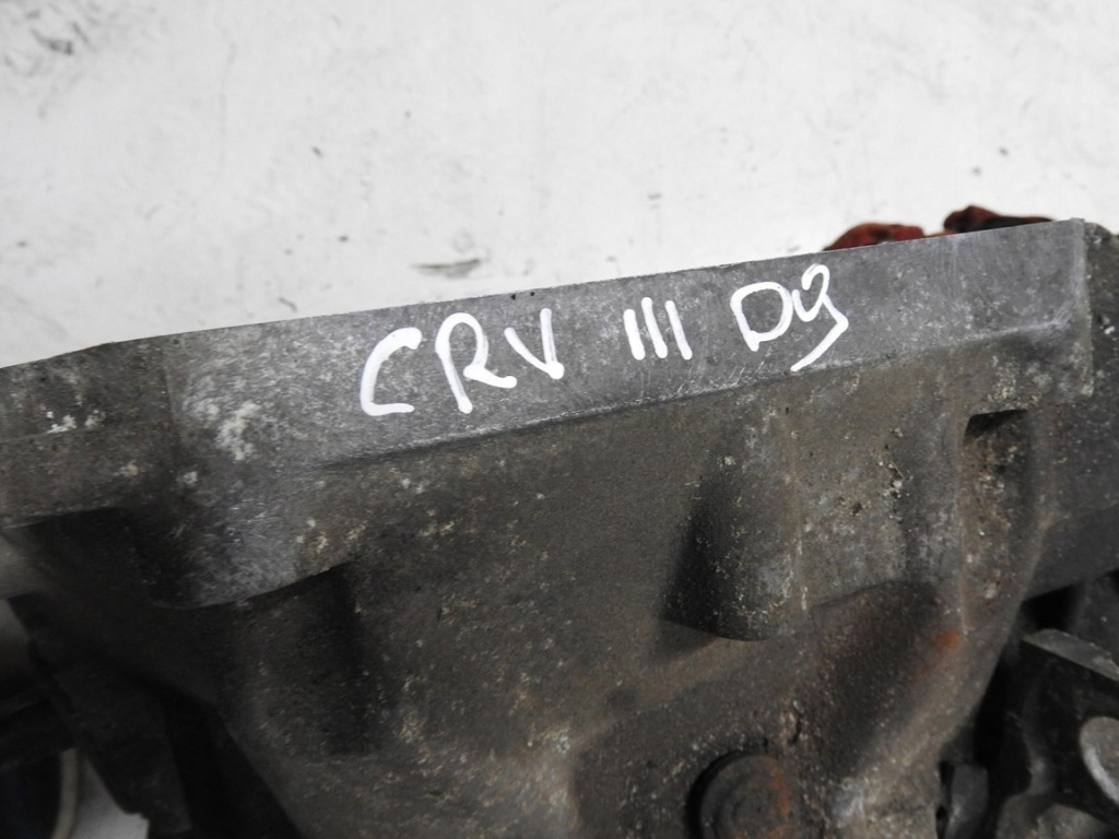 фото №9, Honda cr-v iii 06-11 2.2 коробка передач передач 08h0 mh0