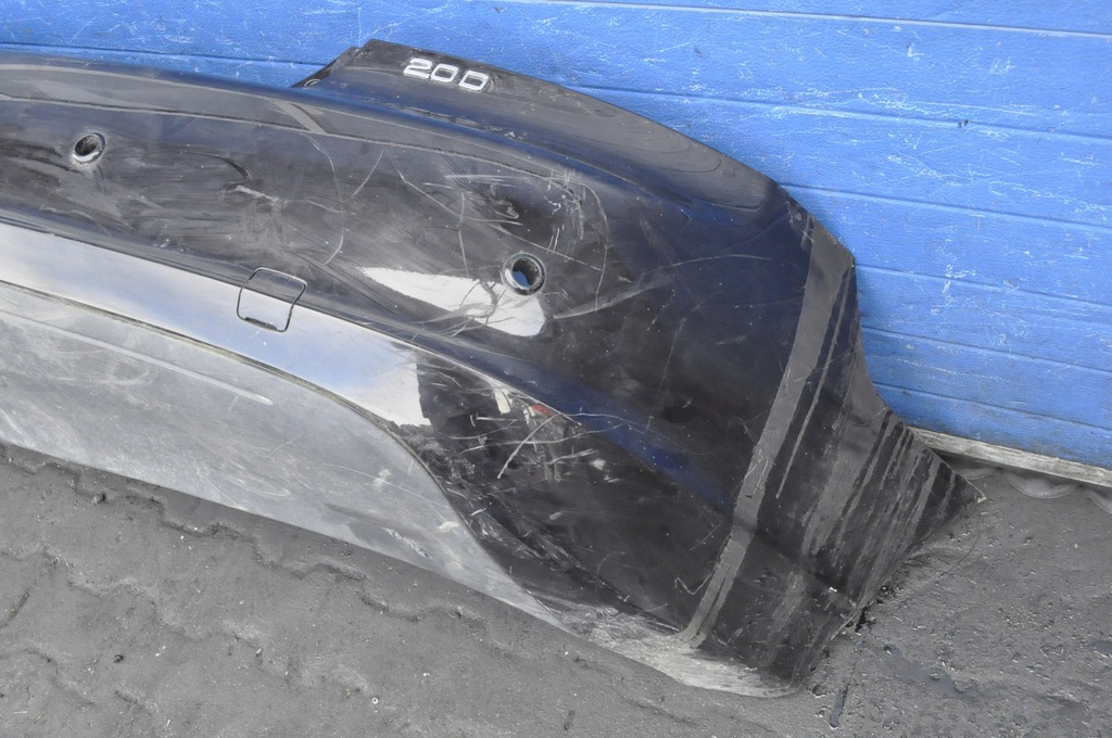 фото №7, Volvo c70 ii бампер задняя задний pod pdc