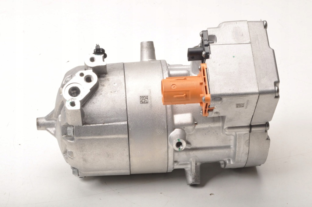 фото №6, Bmw i4 g26 x1 xi1 u11 компрессор кондиционера 23r 5a84869