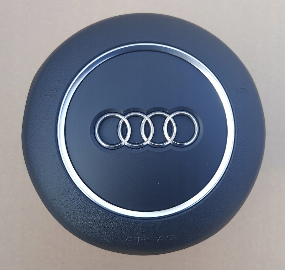 фото №1, Audi q5 8r q7 4l s-line 2012- подушка водителя