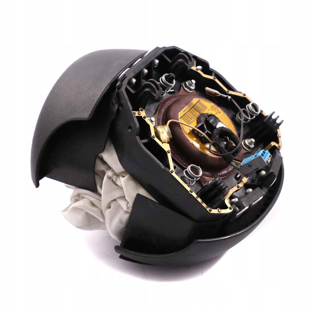 фото №12, Mini r55 r56 подушка повітряна спрацьована