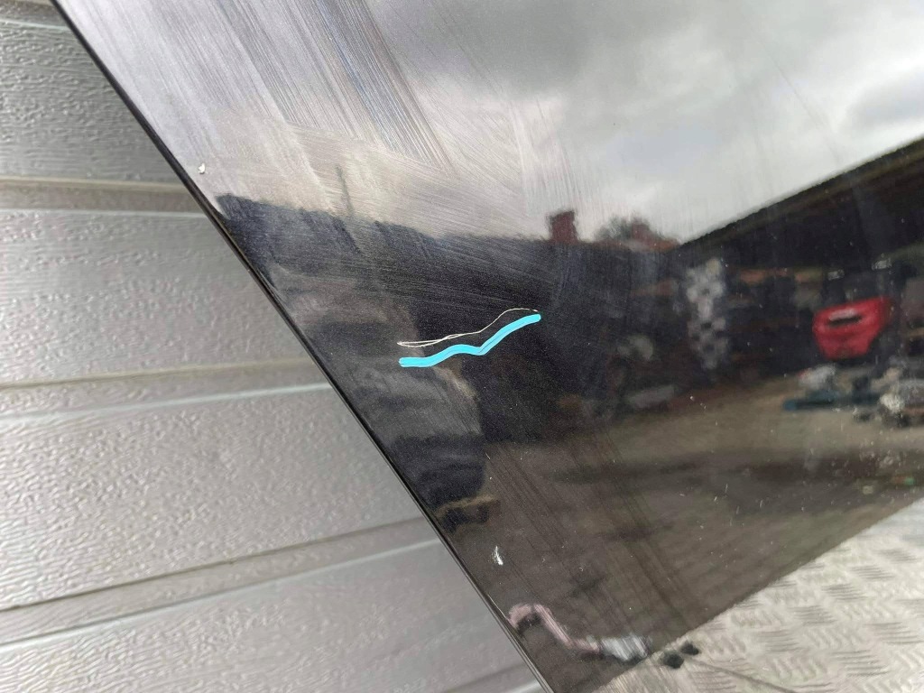 фото №5, Nissan leaf ii дверь правое задняя z11g полный