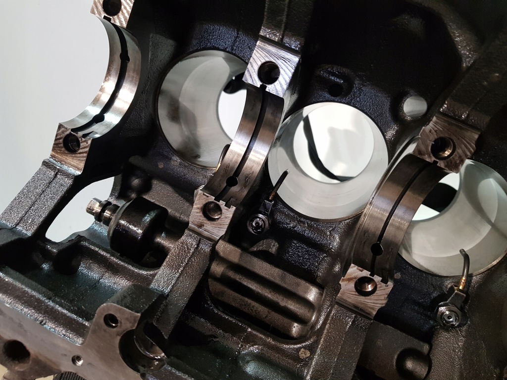 фото №11, Блок двигуна mitsubishi l200 2.5 did 4d56u номінал