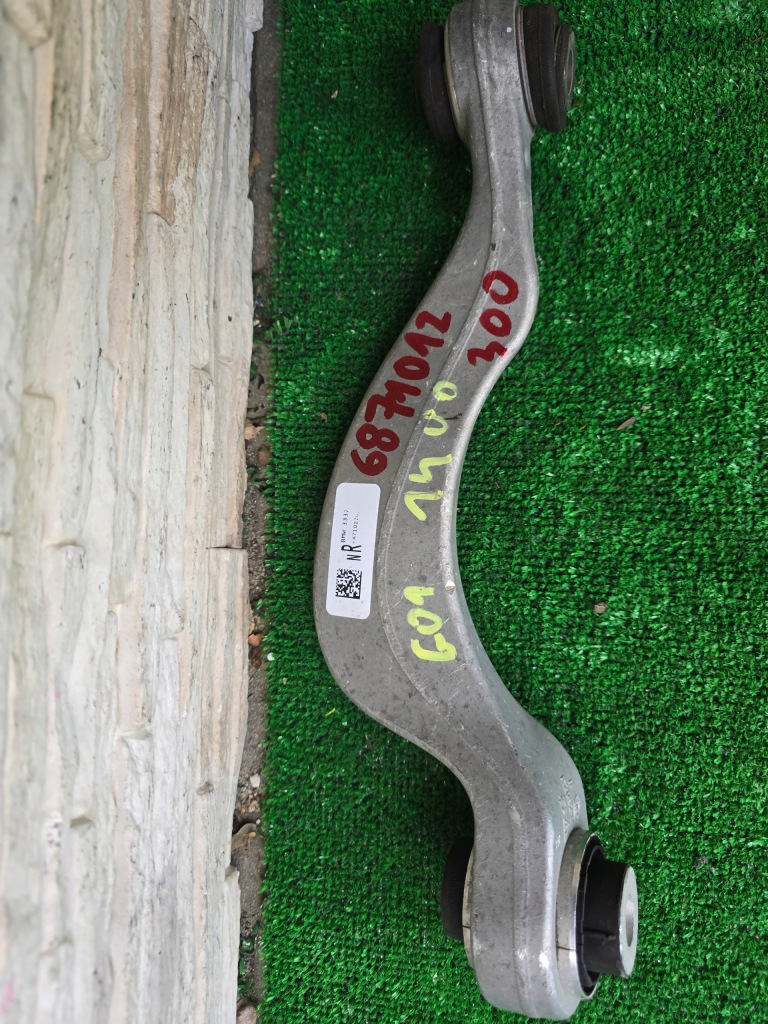 фото №1, Рычаг bmw x3 g01 x4 g02 6871012