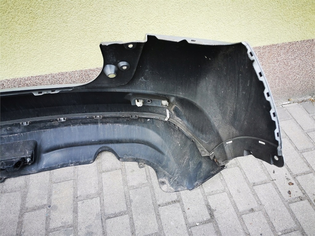 фото №7, Nissan juke f15 10-14 бампер задняя kompletny