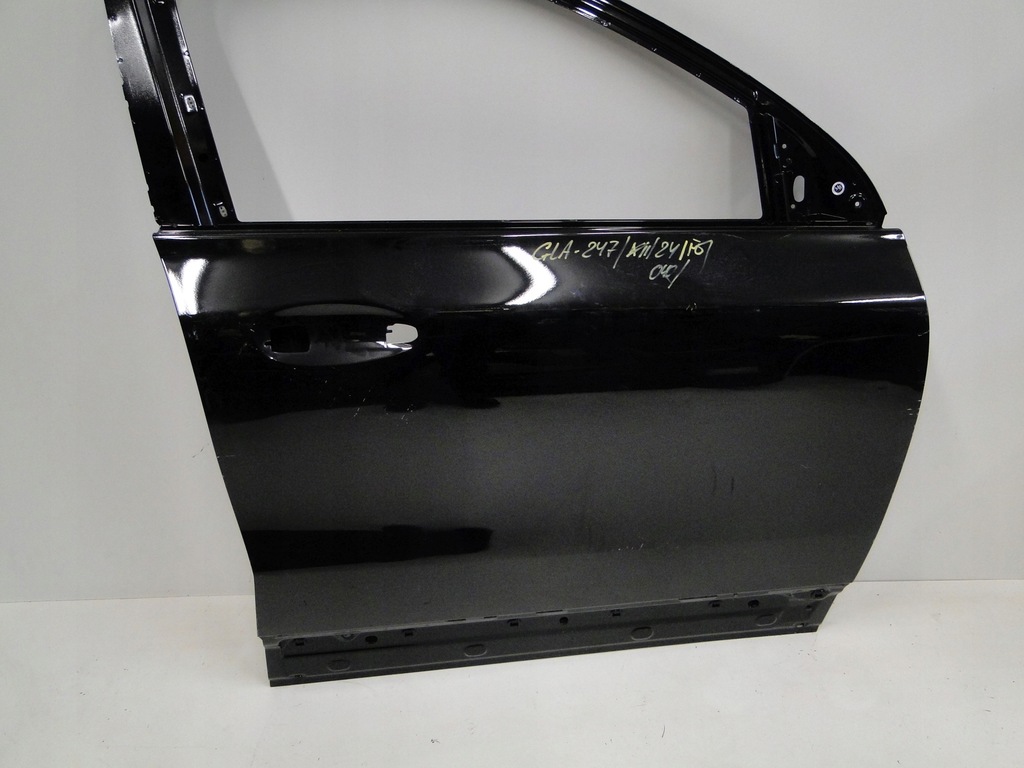 фото №8, Mercedes gla 247 h247 eqa h243 243 дверь передние правое a2477202803 040
