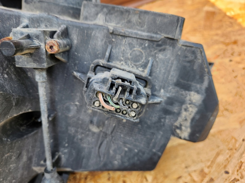 фото №9, Cadillac cts лампа передня права правий перед