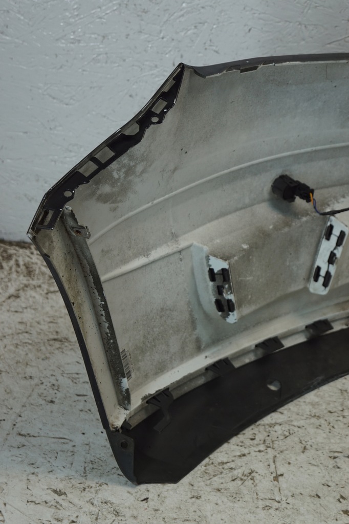 фото №14, Бампер перед ford s-max mk1