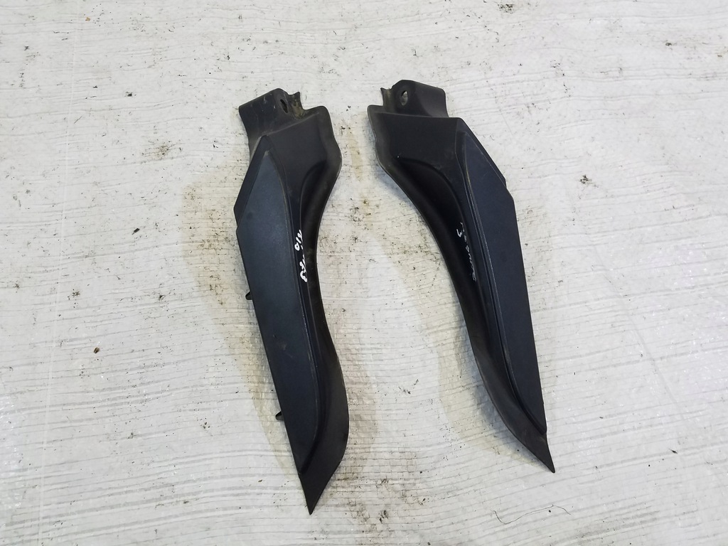 фото №1, Защита жабо renault megane iii cabrio cc