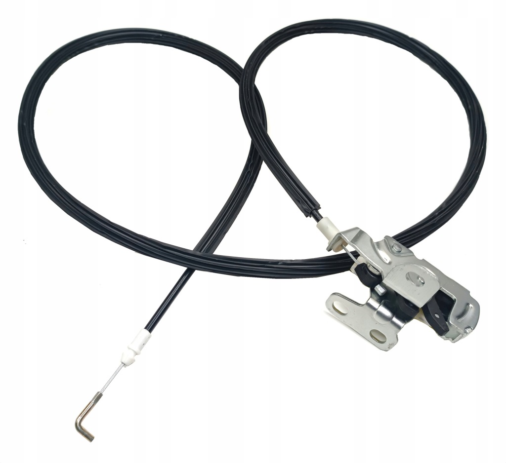 фото №1, Замок верхний дверь p/l задняя iveco daily 2006 - 2014 дверь 210cm - оригинал