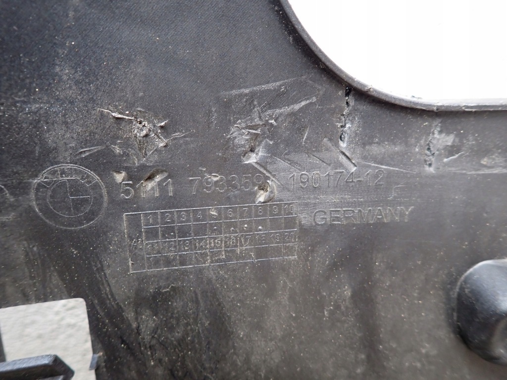 фото №10, Бампер перед передній bmw ix i20 2021- 51117933597