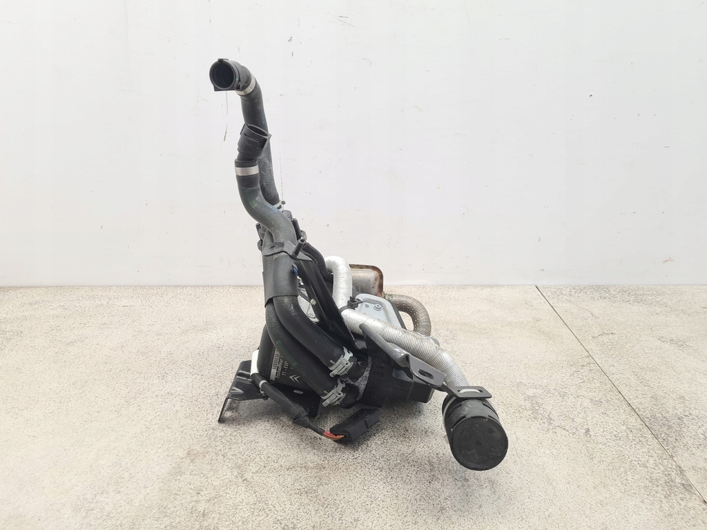 фото №9, Citroen ds7 webasto обігрівач стояночний 9827442680