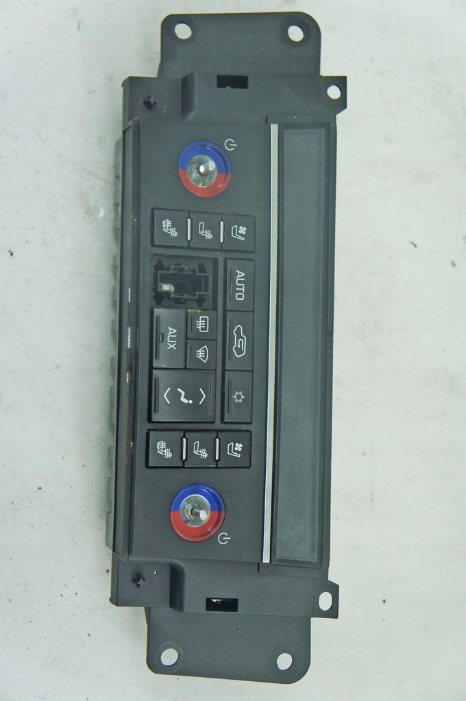 фото №1, Jt011 cadillac escalade iii панель кондиционера