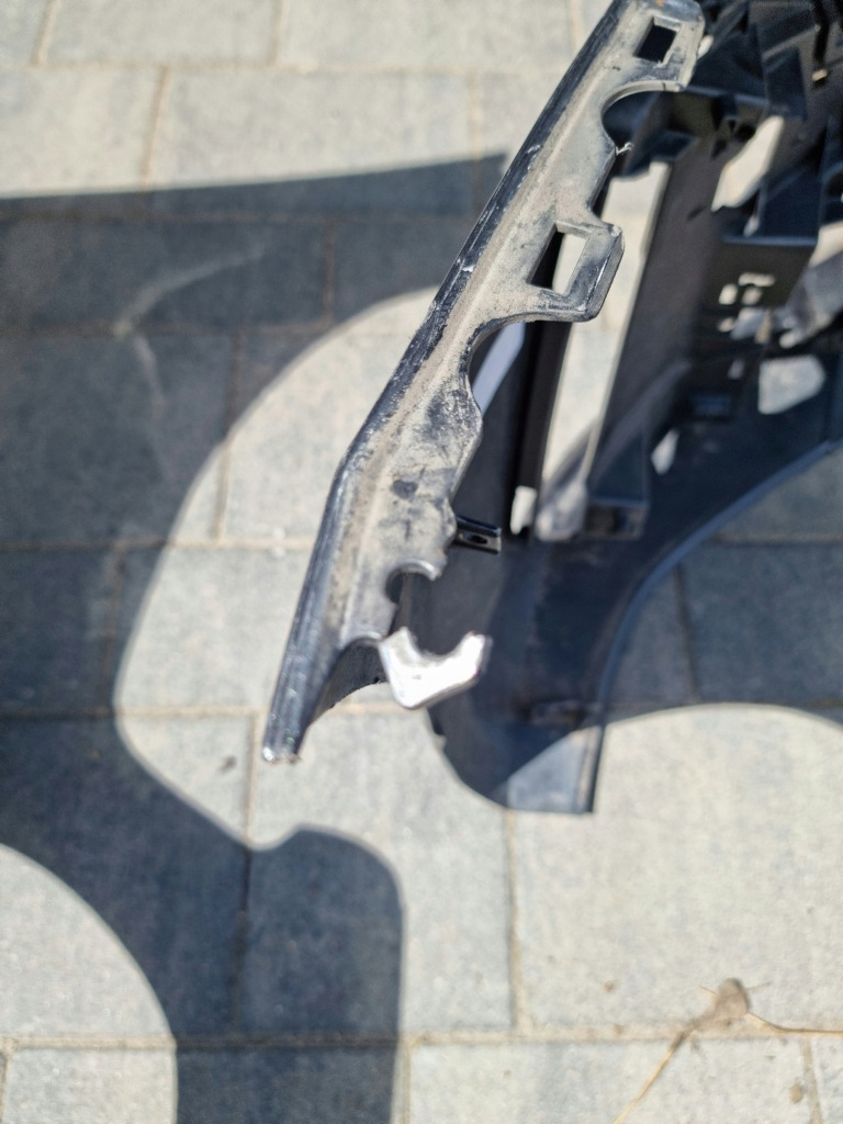 Audi a4 8w0 рестайлинг  s line бампер передний перед с Разборки