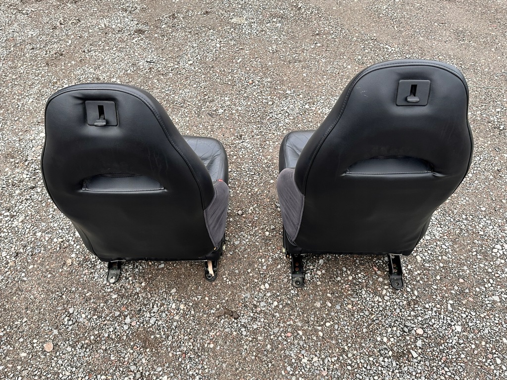 фото №9, Сидіння сидіння водія пасажира шкіра chevrolet corvette c5