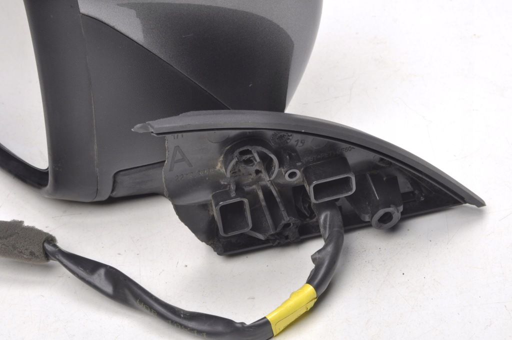 фото №10, Nissan leaf ii ze1 зеркало левая камера anglik 6+8 pin