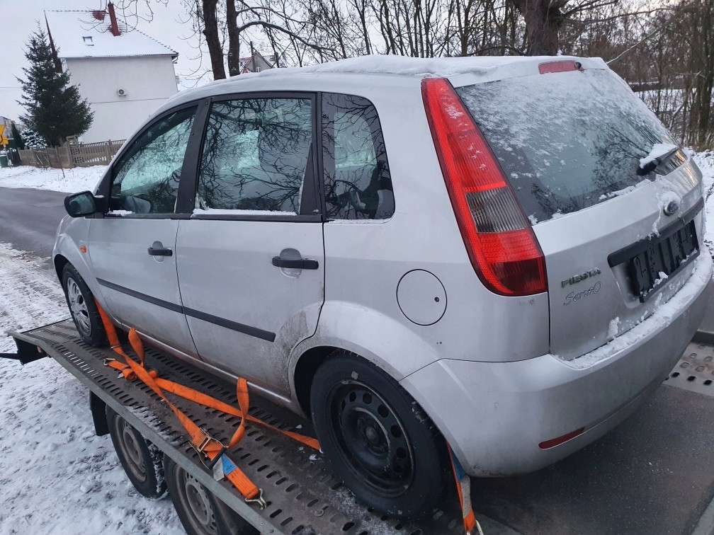 фото №7, Моторчик дворник перед fiesta mk6 4d 1.3 b 04