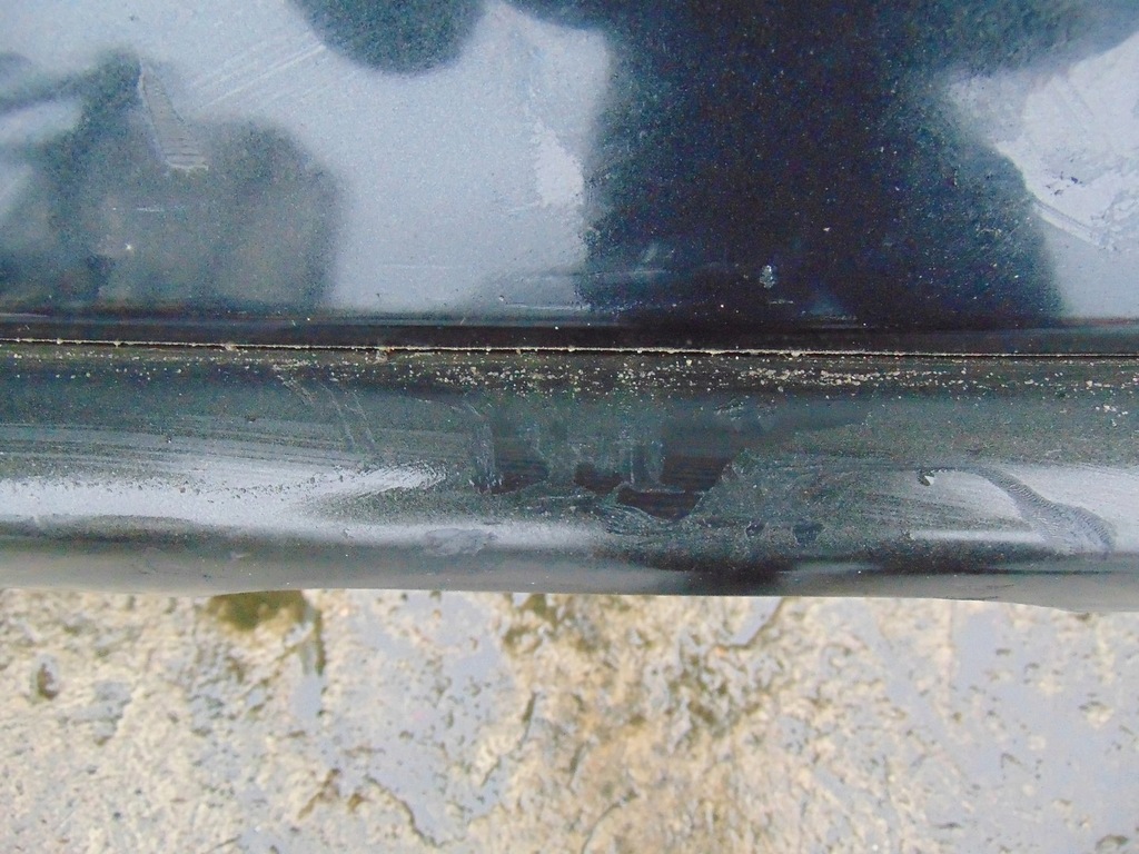 фото №7, Бампер задня hyundai santa fe ii задня 86611-2b020