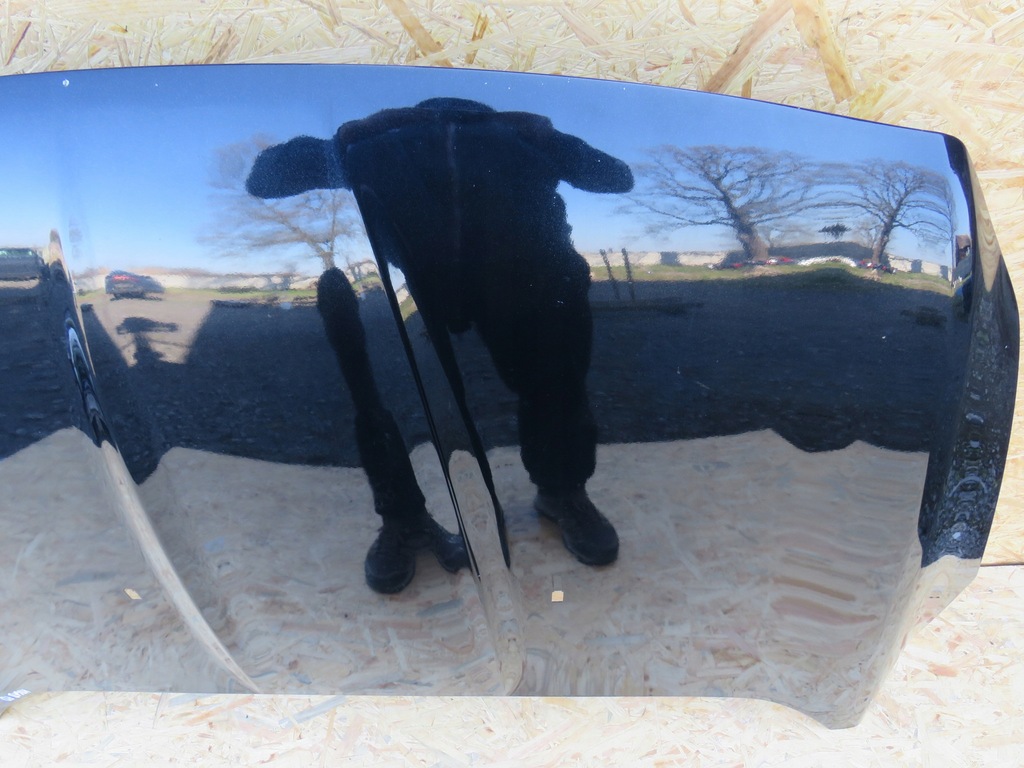 фото №6, Ford kuga mk2 капот fd