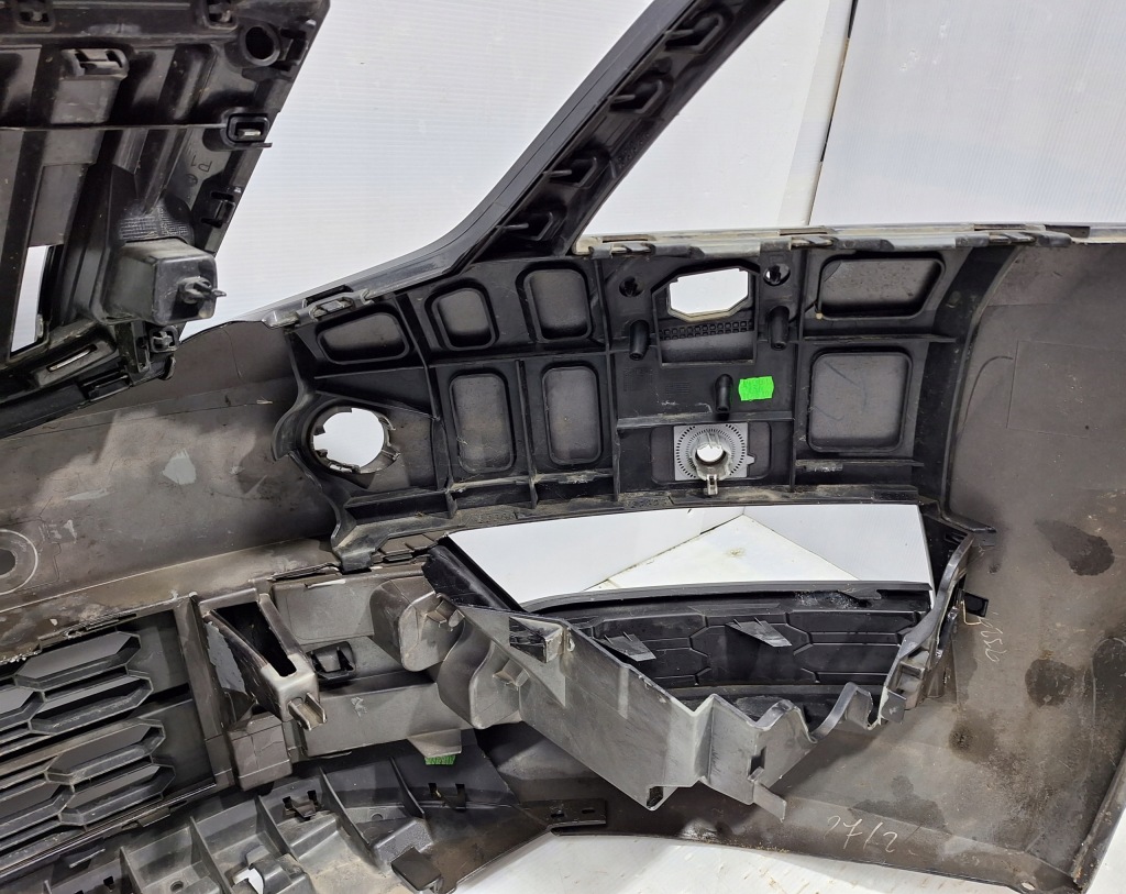 Skoda octavia iii 3 lift бампер передній перед 5e0807221n Київ