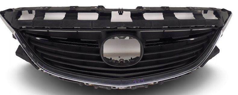 фото №1, Mazda 6 gj 13-16 решётка радиатора решётка радиатора
