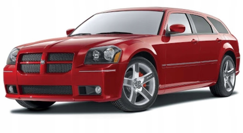фото №2, Радиатор wody dodge magnum 2005 - 2008