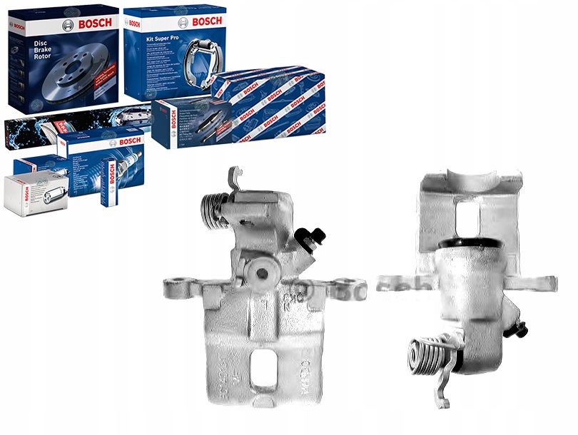 фото №1, Суппорт тормозной hyundai задняя i10 1,0-1,2 07-13 le