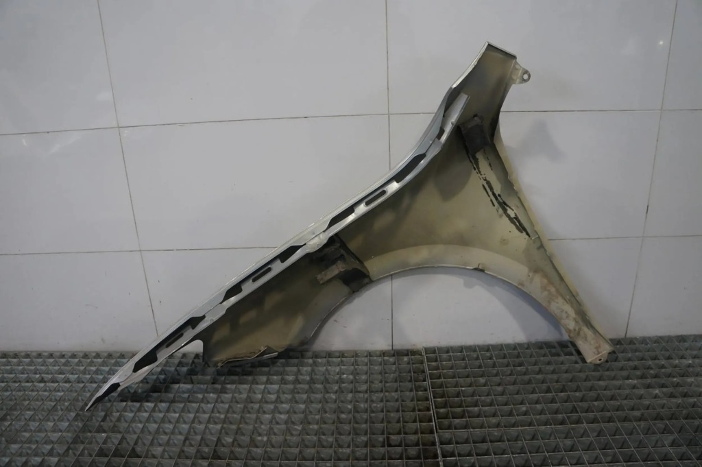 фото №6, Крыло правый перед передний skoda superb ii lift lf8h
