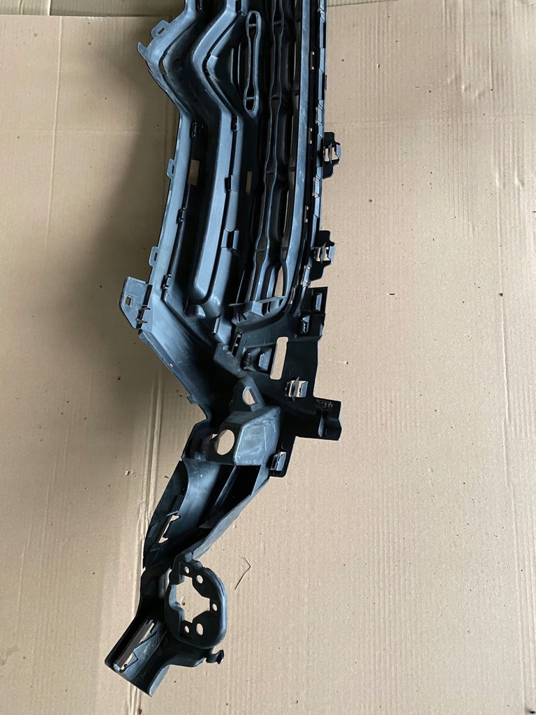 фото №6, Решітка радіатора решітка радіатора citroen ds4