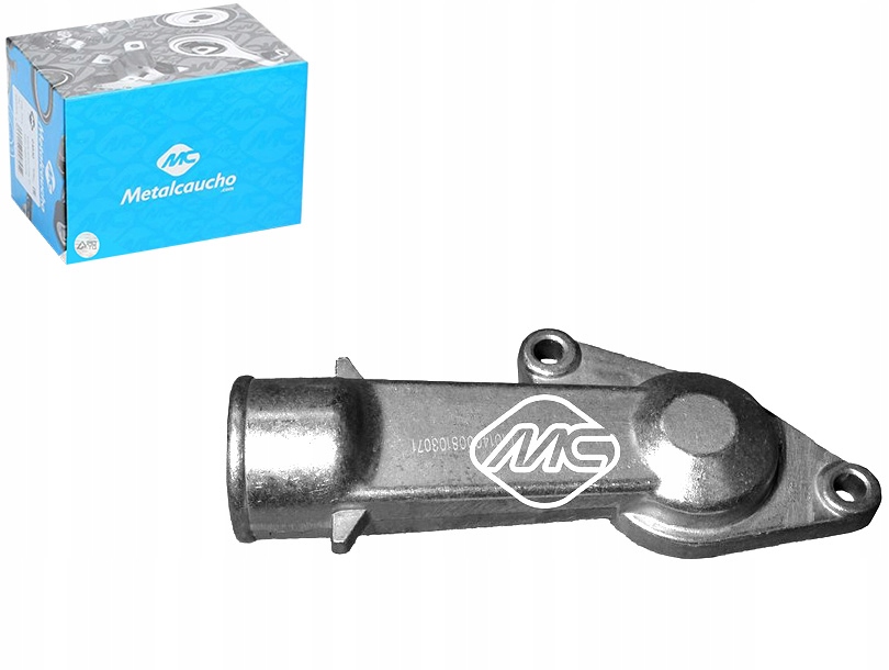 Купити Корпус термостата opel astra corsa a b 1.2-1.6 metalcaucho