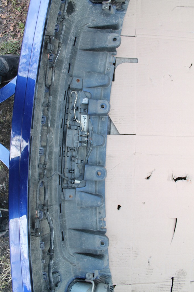 фото №6, Maserati levante бампер задняя задний 406c kompletny m161 2016r